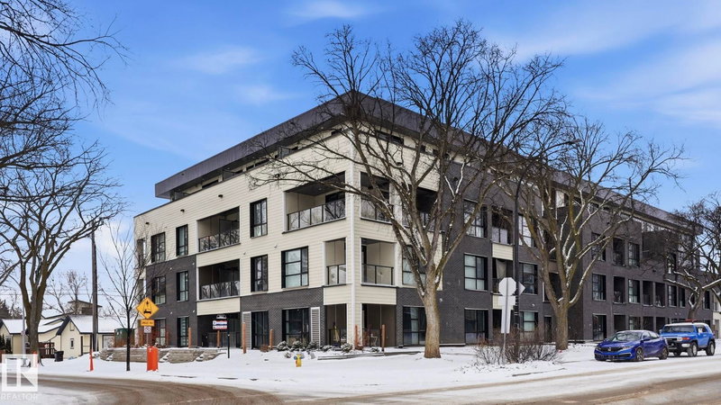 11503 76 Avenue #311, Edmonton, Alberta