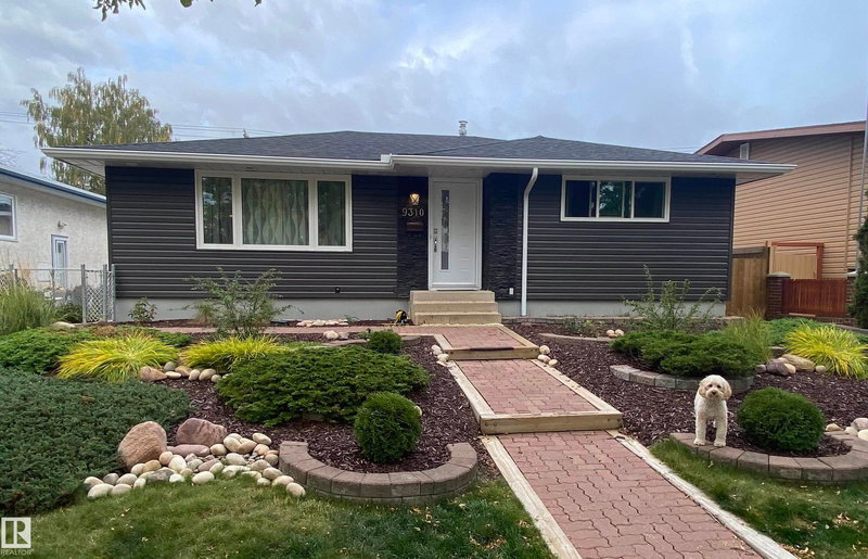 9310 165 Street, Edmonton, Alberta