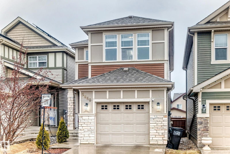 5868 Anthony Crescent, Edmonton, Alberta