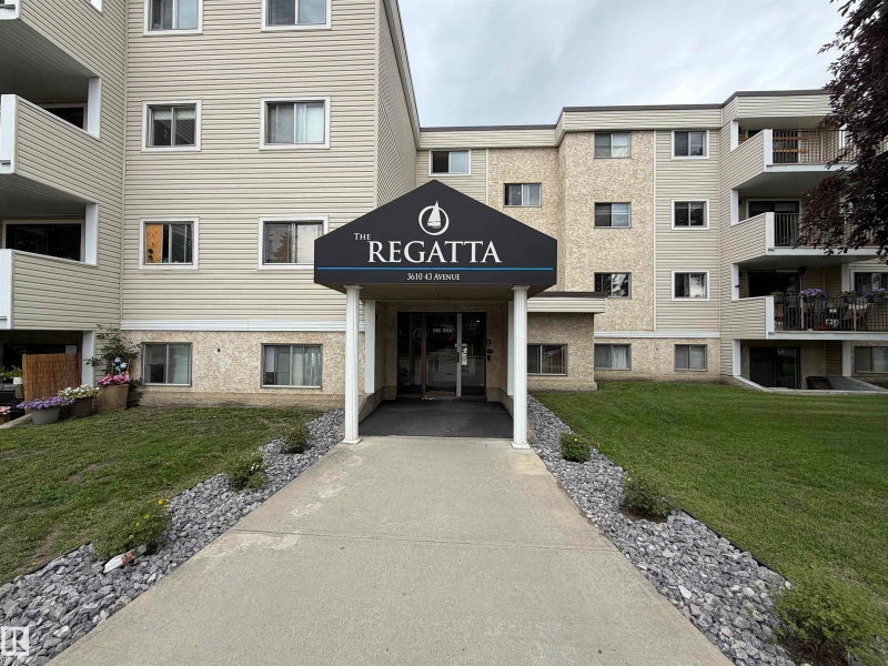 A unit for sale at 3610 43 Avenue NW