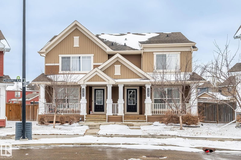 4783 Crabapplle Run, Edmonton, Alberta