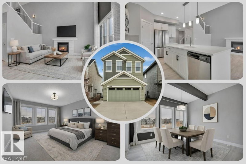 1909 Davidson Wynd, Edmonton, Alberta