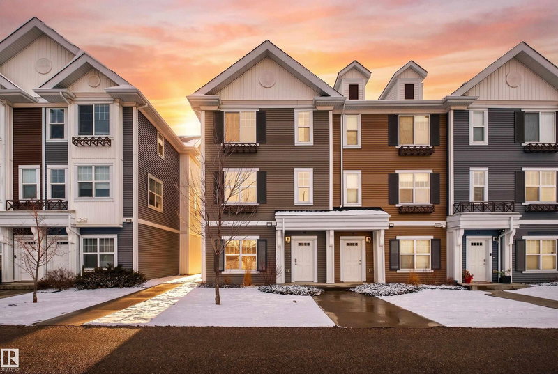 2803 James Mowatt Trail #39, Edmonton, Alberta