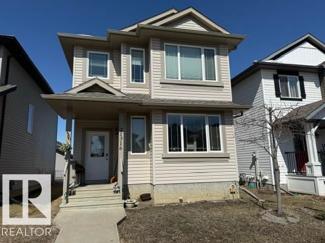 21316 95 Avenue, Edmonton, Alberta