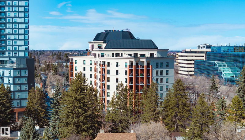 10108 125 Street #206, Edmonton, Alberta