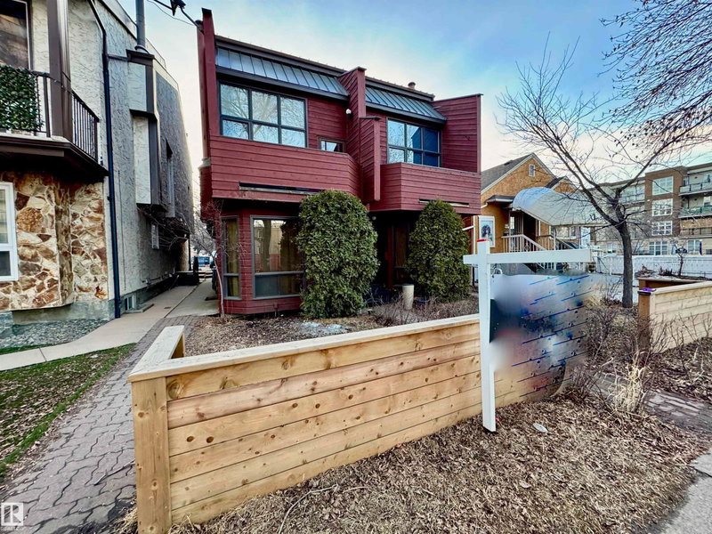 10346A 121 Street, Edmonton, Alberta