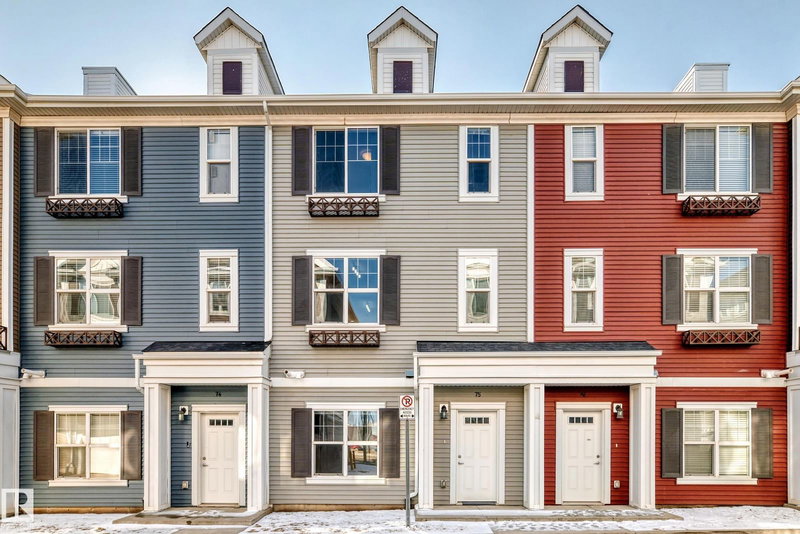 2803 James Mowatt Trail #75, Edmonton, Alberta