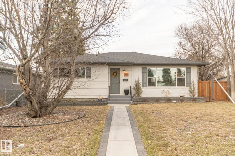 7408 92 Avenue, Edmonton, Alberta