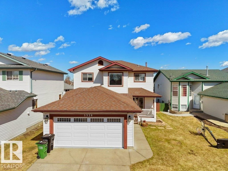 5320 156 Avenue, Edmonton, Alberta
