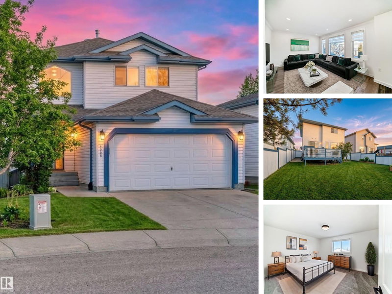 4008 37 Avenue, Edmonton, Alberta