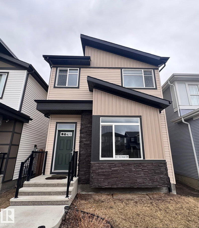 2027 160 Street, Edmonton, Alberta
