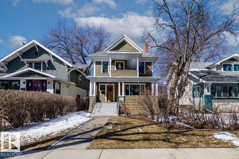 10818 125 Street, Edmonton, Alberta