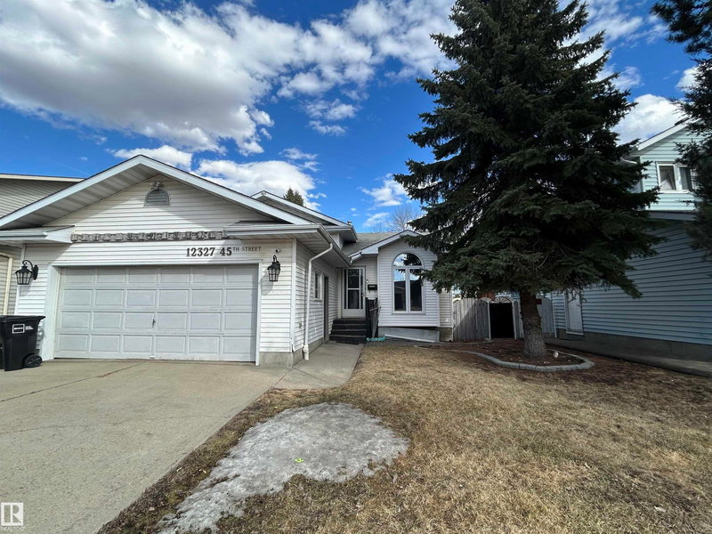 12327 45 Street, Edmonton, Alberta