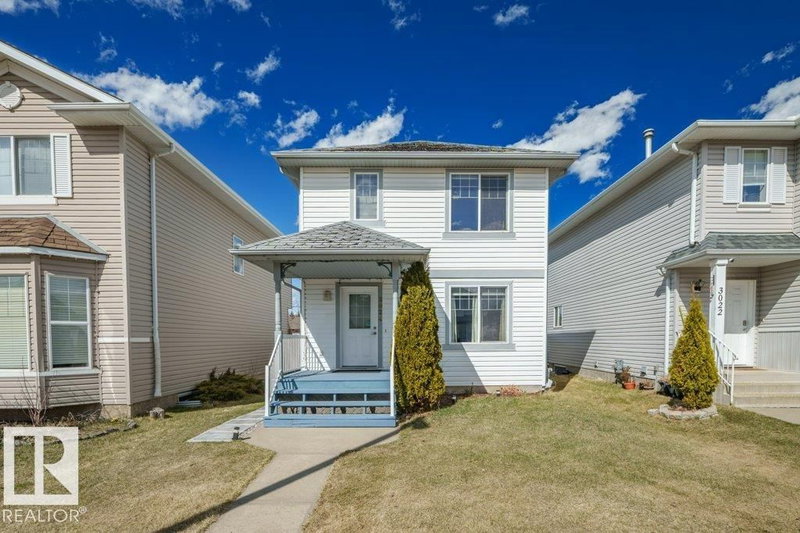3024 32 Avenue, Edmonton, Alberta