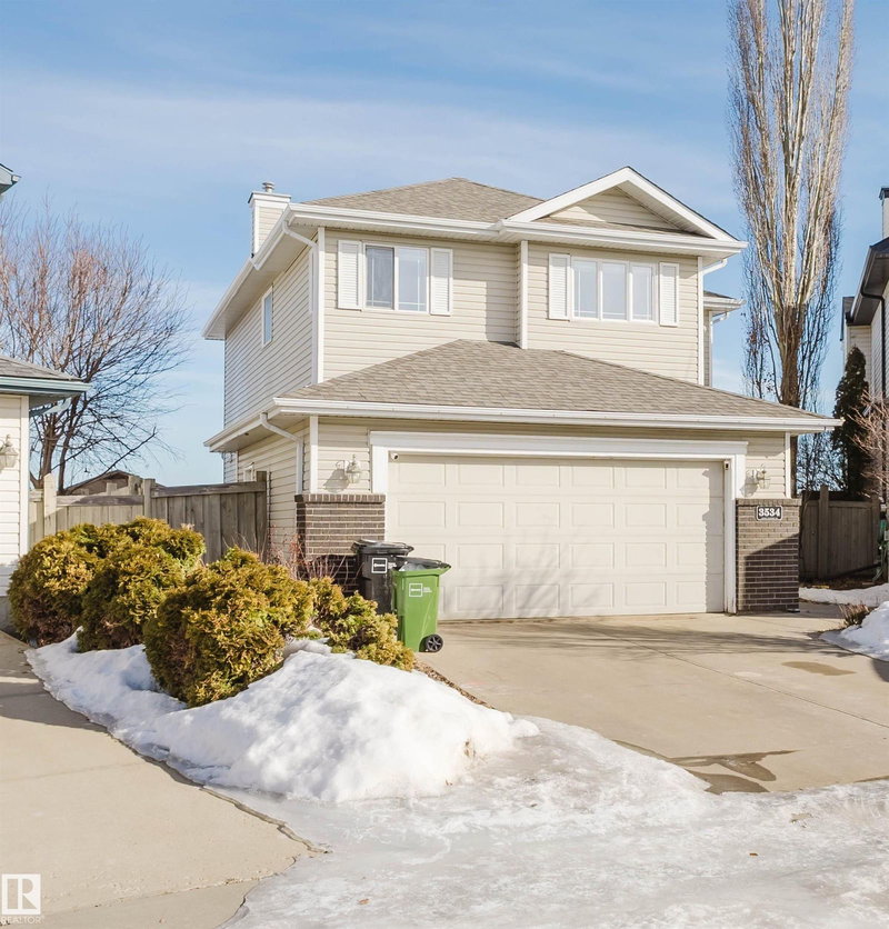 3534 Mclean Crescent, Edmonton, Alberta