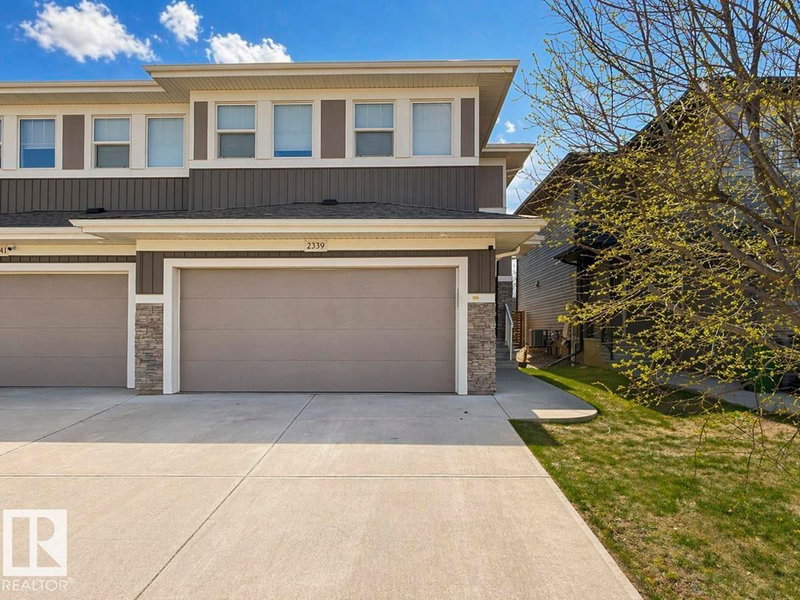 2339 Ware Crescent, Edmonton, Alberta