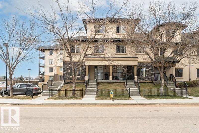 10540 56 Avenue #114, Edmonton, Alberta