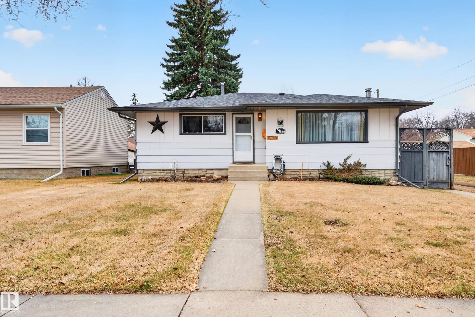 Recently sold home in Old Fort Saskatchewan