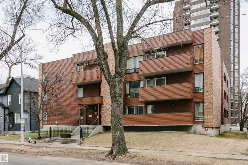 A unit for sale at 10026 112 Street NW