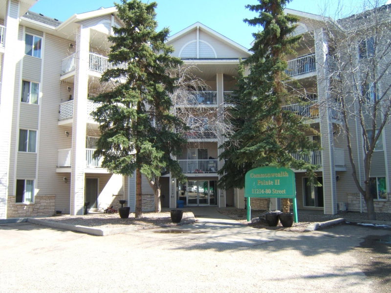 A unit for sale at 11214 80 Street NW