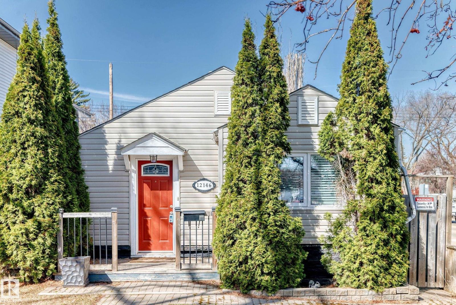 Recently sold home in Alberta Avenue
