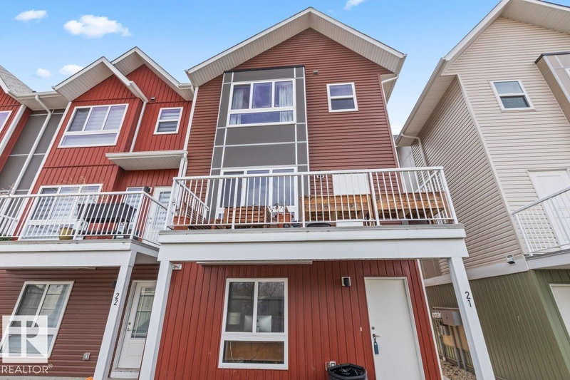 979 Crystallina Nera Way #21, Edmonton, Alberta