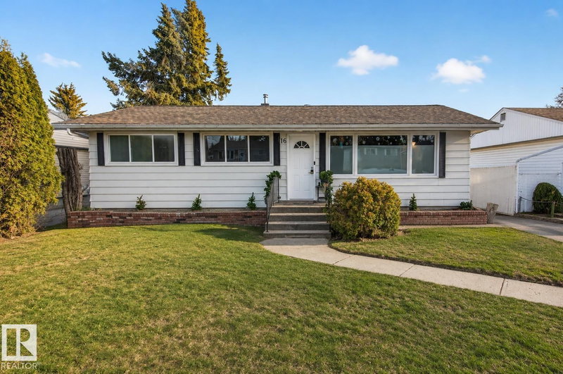 Recently sold home in Mission (St. Albert)