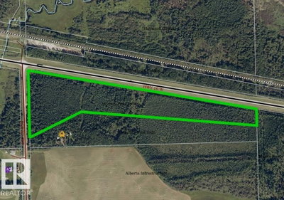 Hwy 16 & Range Rd 100
