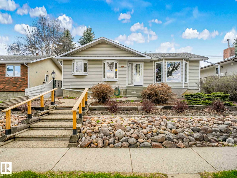 Recently sold home in Mission (St. Albert)