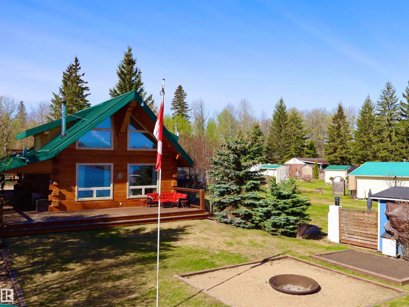 Recently sold home in Winkleman Beach (Lac Ste. Anne)