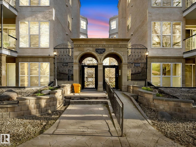 A unit for sale at 11025 83 Avenue NW