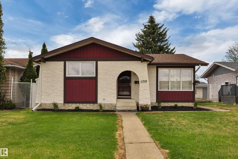 11719 152a Avenue, Edmonton, Alberta