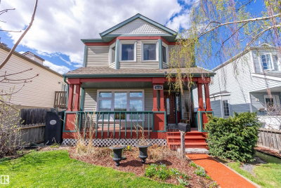 Recently sold home in Boyle Street, Edmonton