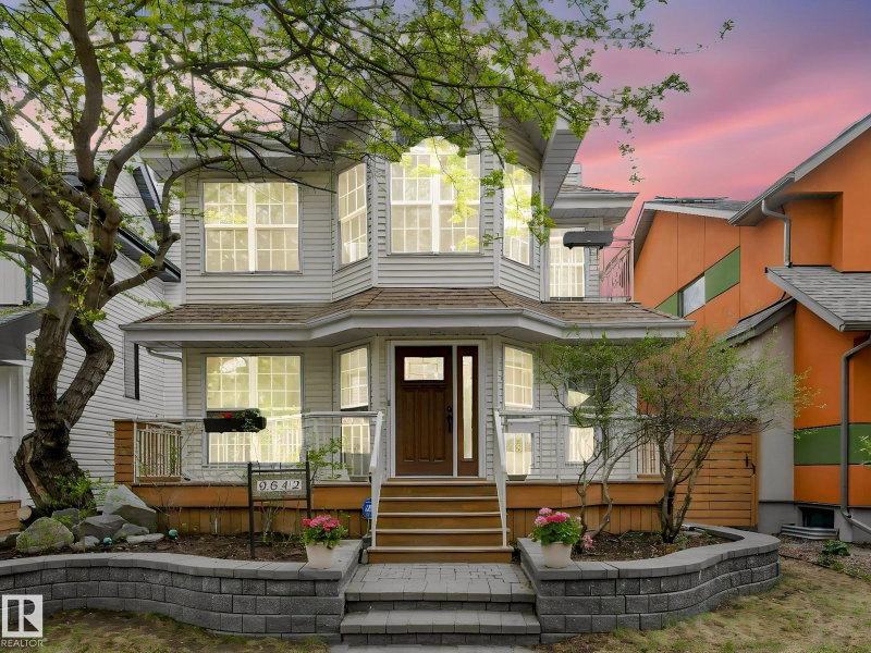 9642 100 Street, Edmonton, Alberta