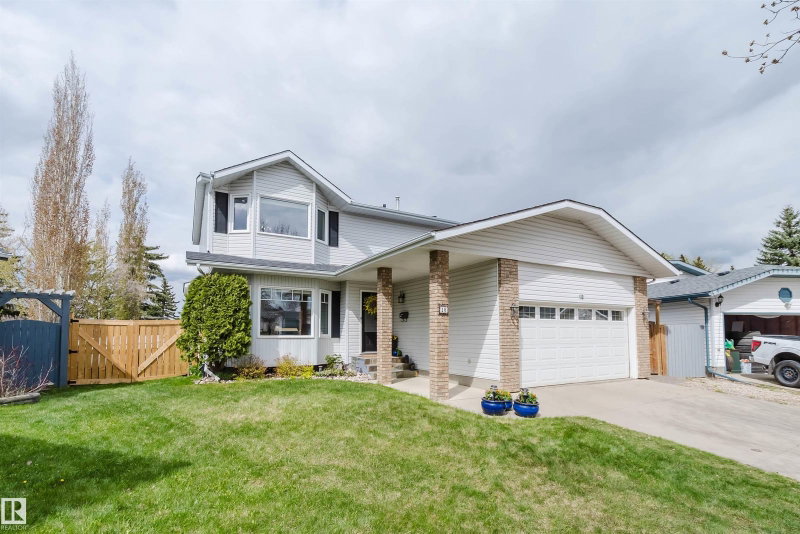 18 Hunter Crest, Sherwood Park, Alberta