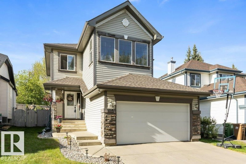 Recently sold home in Erin Ridge