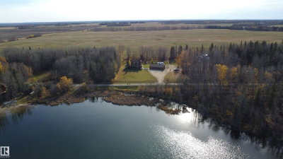 8 Sunrise DR Summer Village of Larkspur