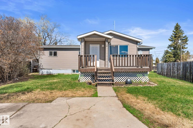 Recently sold home in Barrhead