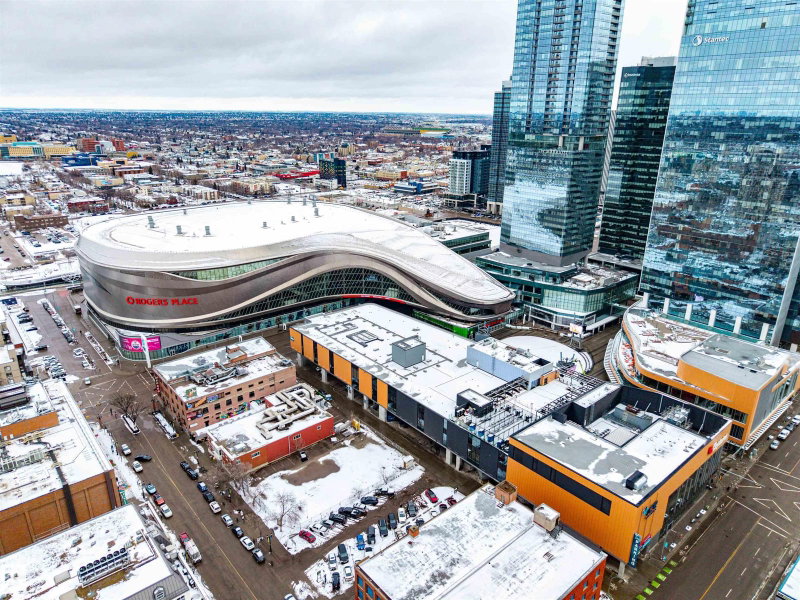 Recently sold home in Downtown (Edmonton)