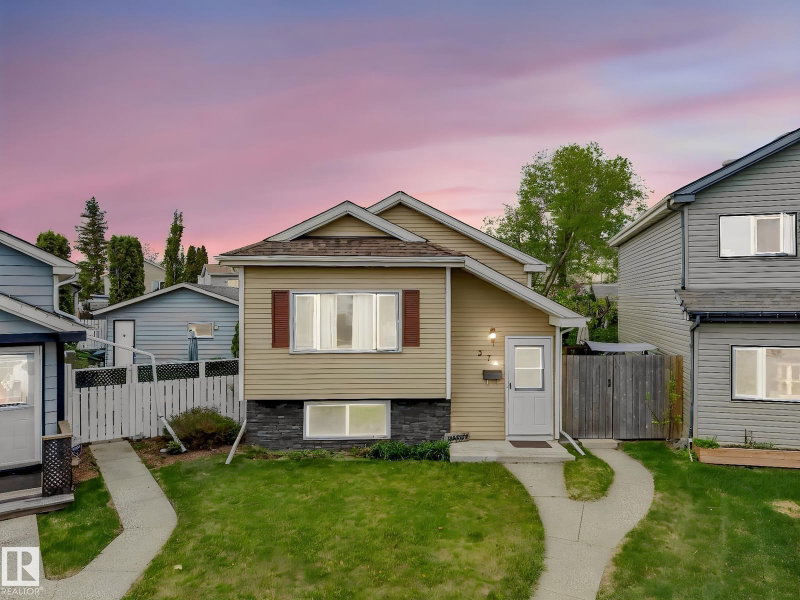373 Kirkpatrick Crescent, Edmonton, Alberta