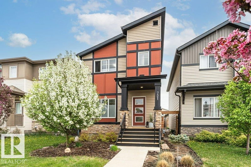 721 Berg Loop, Leduc, Alberta