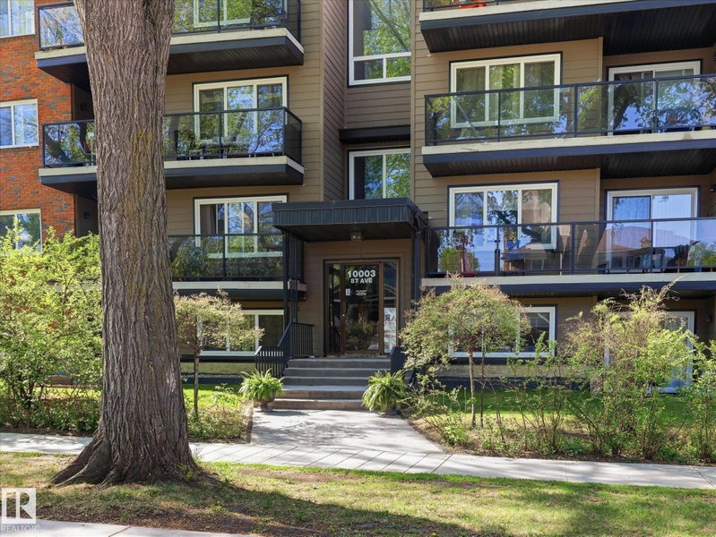 A unit for sale at 10003 87 Avenue NW