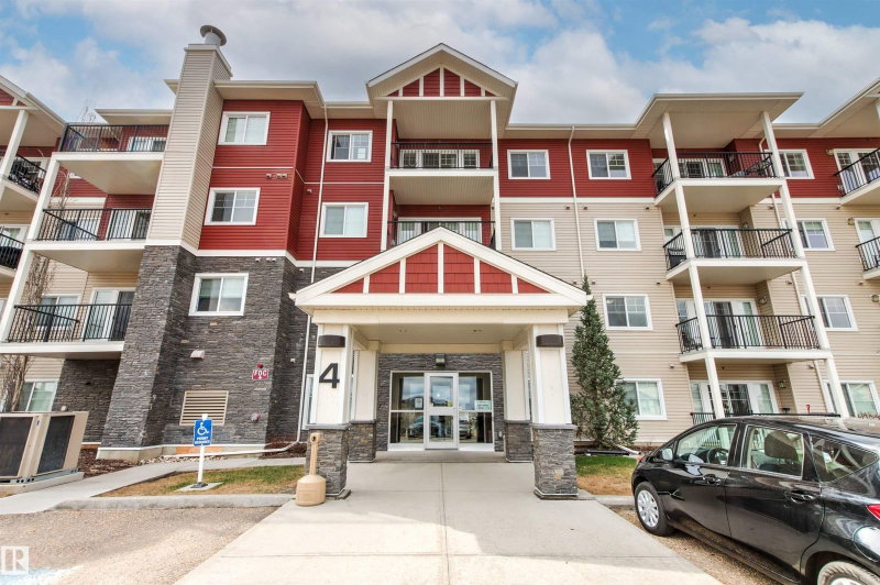 #2302 4 AUGUSTINE Crescent, Sherwood Park