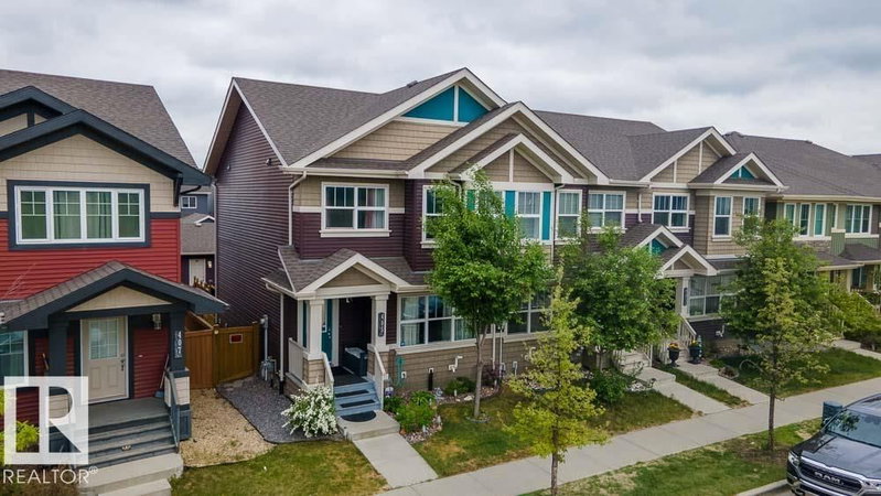 405 Orchards Boulevard, Edmonton, Alberta