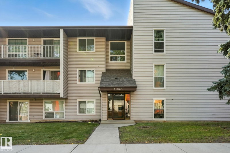 A unit for sale at 11046 130 Street NW