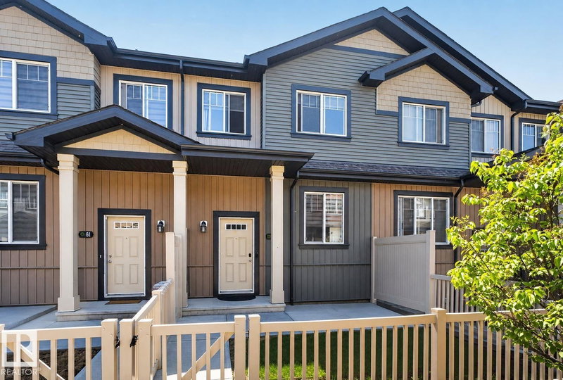 3305 Orchards Link #62, Edmonton, Alberta