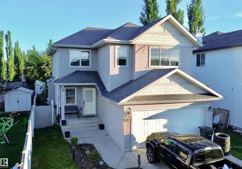 105 Greystone Crescent, Spruce Grove, Alberta