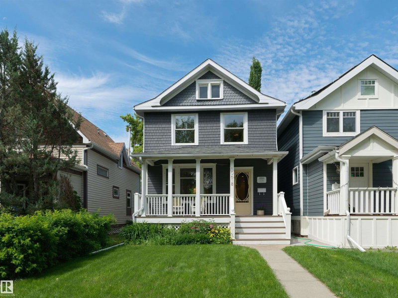 10618 126 Street, Edmonton, Alberta