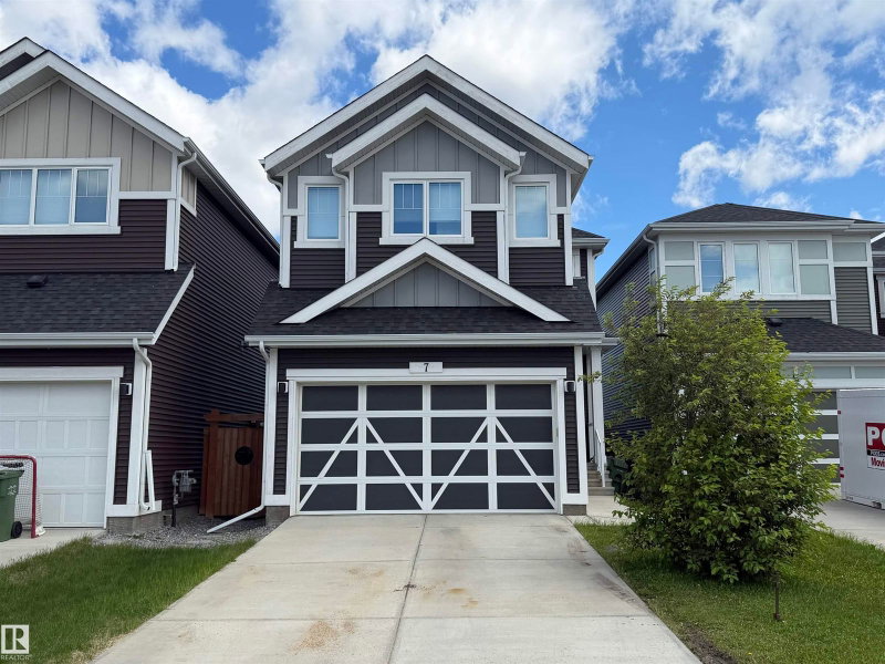 7 Stout Place, Leduc, Alberta