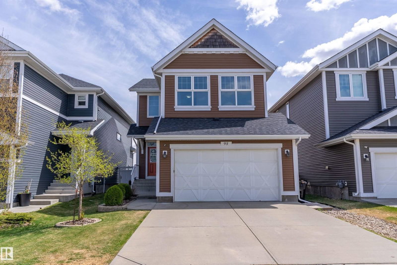 95 Sheppard Way, Leduc, Alberta